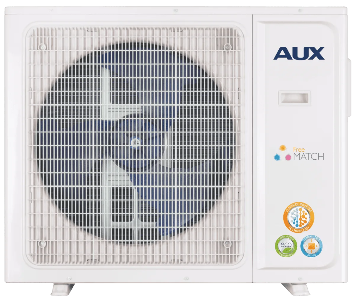 Наружный блок мульти сплит системы на 4 комнаты AUX AM4-H36/4DR2 100м²