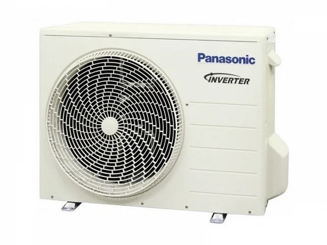 Наружный блок мульти сплит системы на 2 комнаты Panasonic CU-2E18PBD 50м²