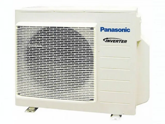 Наружный блок мульти сплит системы на 4 комнаты Panasonic U-4E23JBE 70м²