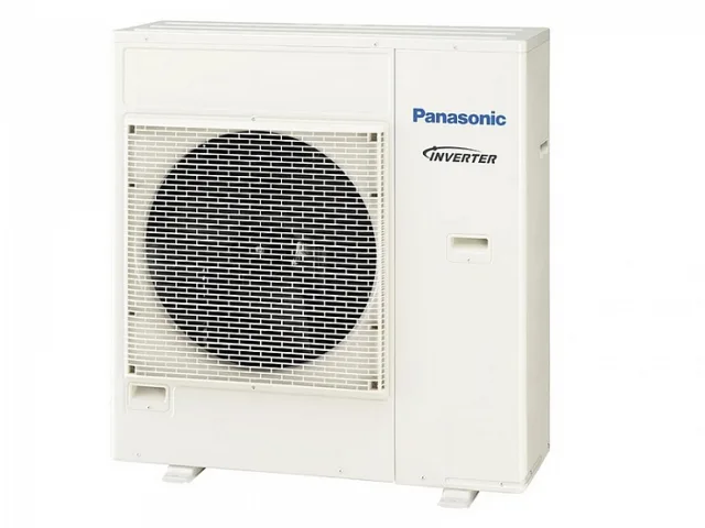 Наружный блок мульти сплит системы на 4 комнаты Panasonic CU-4E27PBD 80м²