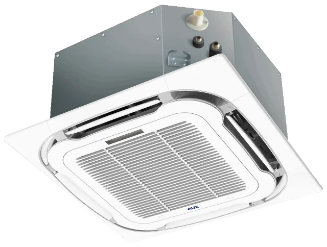 Кассетный внутренний блок мульти сплит системы AUX AMCA-H09/4R2 25м²