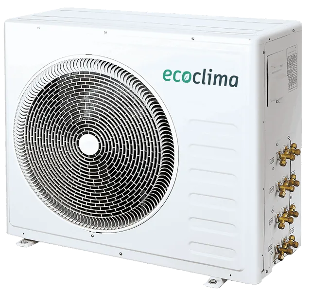 Наружный блок мульти сплит системы на 3 комнаты Ecoclima CM3-TC21/4R2 60м²