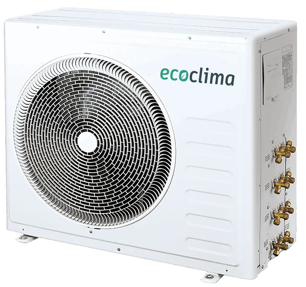 Наружный блок мульти сплит системы на 3 комнаты Ecoclima CM3-TC21/4R2 60м²
