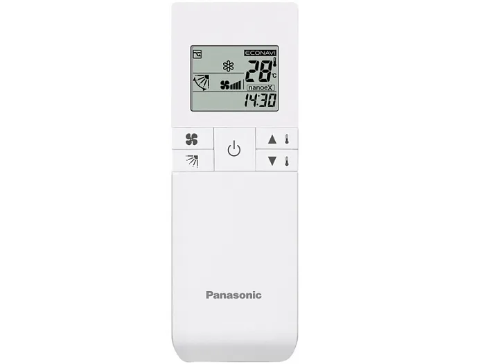Настенный внутренний блок мульти сплит системы Panasonic CS-MTZ16ZKE 15м²