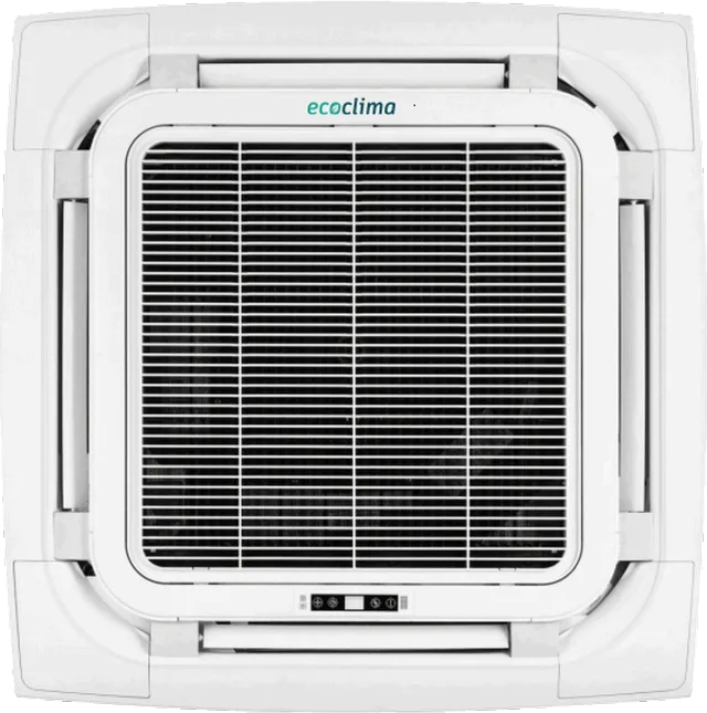 Панель для кассетного внутреннего блока сплит системы Ecoclima ECLCP-TC02A