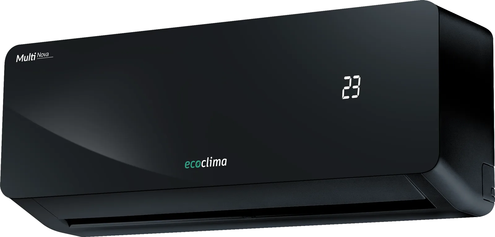 Настенный внутренний блок мульти сплит системы Ecoclima CMWM-CH09/AAB-4R2 (Black) 25м²