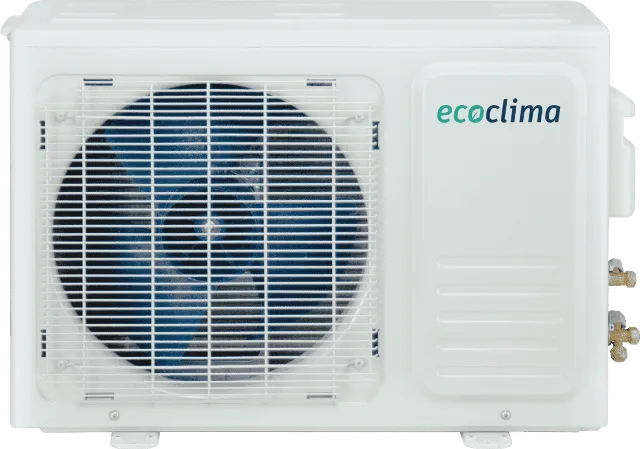Наружный блок мульти сплит системы на 2 комнаты Ecoclima CM2-CH18/4R2 50м²
