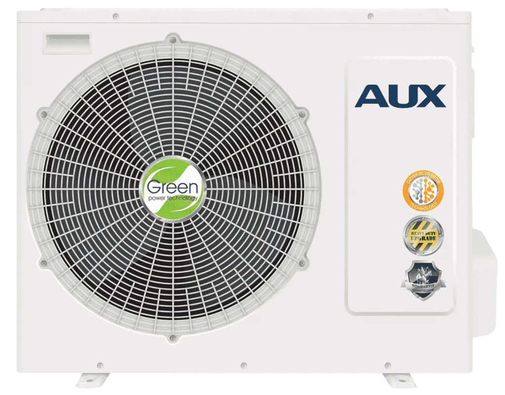 Напольно-потолочная сплит-система AUX ALCF-H18/4DR1A / AL-H18/4DR1A(U), 50 м²