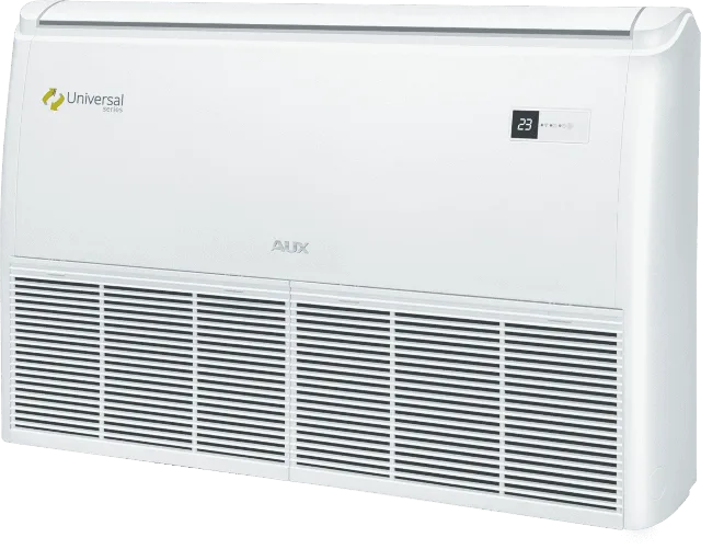 Напольно-потолочная сплит-система AUX ALCF-H60/5DR2 [E1] / AL-H60/5DR2(U), 160 м²