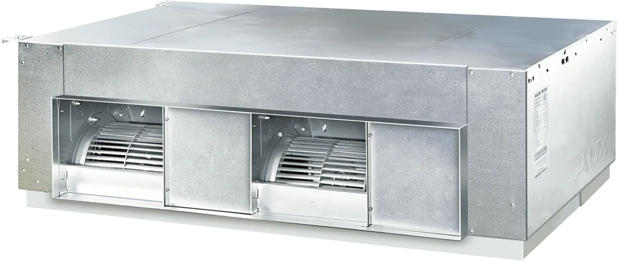 Канальная сплит-система AUX ALHD-H48/5R1B / AL-H48/5R1B(U), 140 м²