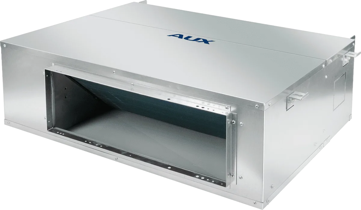 Канальная сплит-система AUX ALMD-H36/4R1B (v1) / AL-H36/4R1B(U) (v1), 100 м²