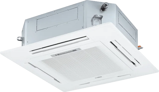 Кассетная сплит-система Ecoclima ECLCA-H36/5R1 / ECL-H36/5R1, 100 м²