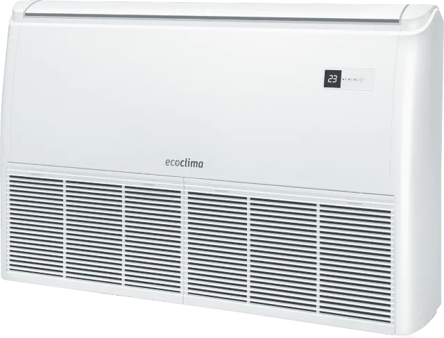 Напольно-потолочная сплит-система Ecoclima ECLCF-H18/4R1 / ECL-H18/4R1, 50 м²