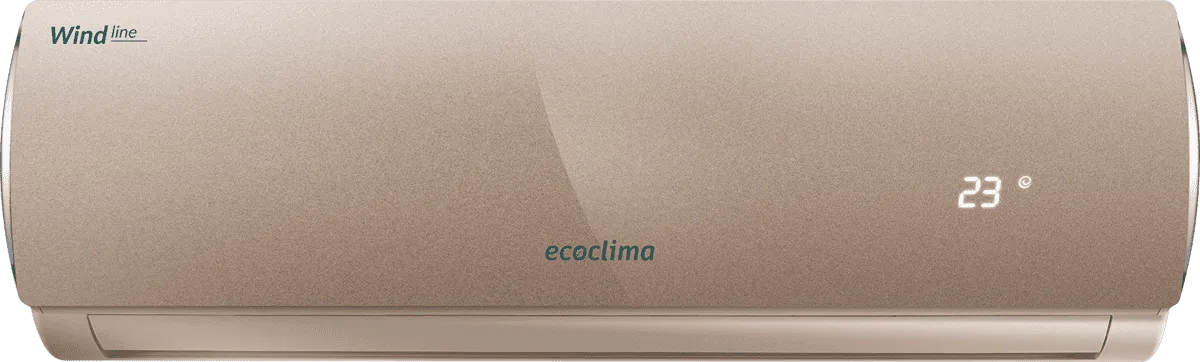 Настенная сплит-система Ecoclima ECW/I-12QCB / EC/I-12QC, 35 м²