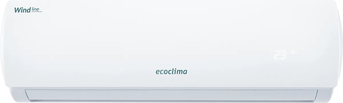 Настенная сплит-система Ecoclima ECW/I-12QCW / EC/I-12QC, 35 м²