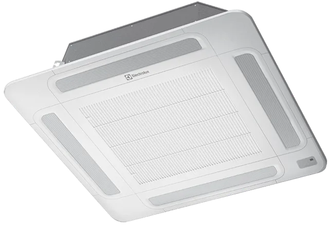 Кассетная сплит-система Electrolux EACC-36H UP2/N3 / EACO-36H UP2/N3, 100 м²