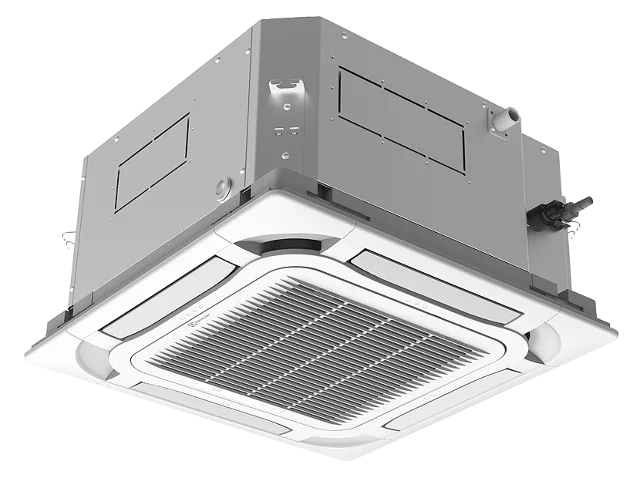 Кассетная сплит-система Electrolux EACC-60H/UP3/N3 / EACO-60H/UP3/N3, 150 м²