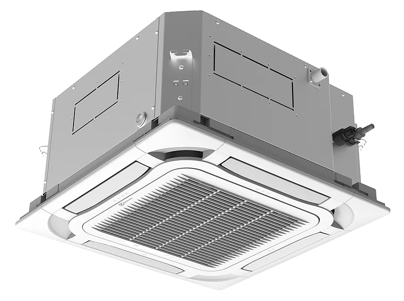 Кассетная сплит-система Electrolux EACC-60H/UP3/N3 / EACO-60H/UP3/N3, 150 м²