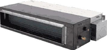 Канальная сплит-система Electrolux EACD-09H/Eu / EACO-09H U/N3, 25 м²