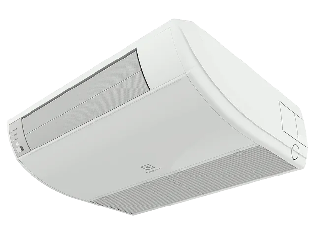 Напольно-потолочная сплит-система Electrolux EACU-18H/UP3-DC/N8 / EACO-18H/UP3-DC/N8, 50 м²