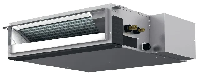 Канальная сплит-система Mitsubishi Electric SEZ-KD71VAQ / SUZ-KA71VA6, 70 м²