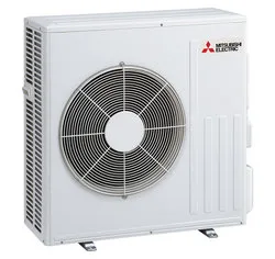 Кассетная сплит-система Mitsubishi Electric SLZ-KA50 VAL / SUZ-KA50VA6, 45 м²