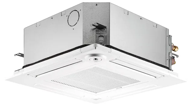 Кассетная сплит-система Mitsubishi Electric SLZ-M35FA.TH-ER / SUZ-M35VA, 35 м²