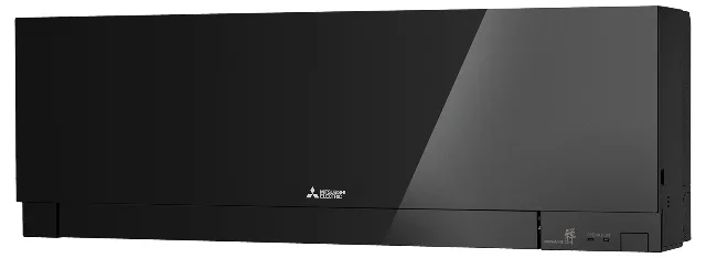 Настенная сплит-система Mitsubishi Electric MSZ-EF42 VEB (black) / MUZ-EF42 VE, 35 м²