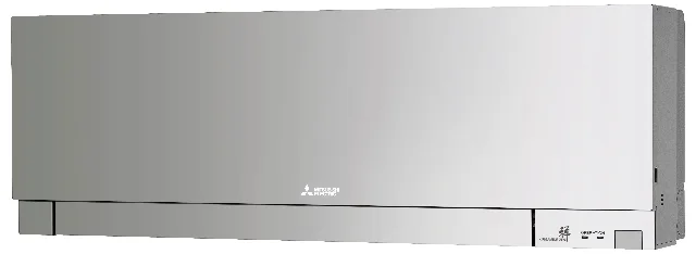 Настенная сплит-система Mitsubishi Electric MSZ-EF42 VES (silver) / MUZ-EF42 VE, 35 м²