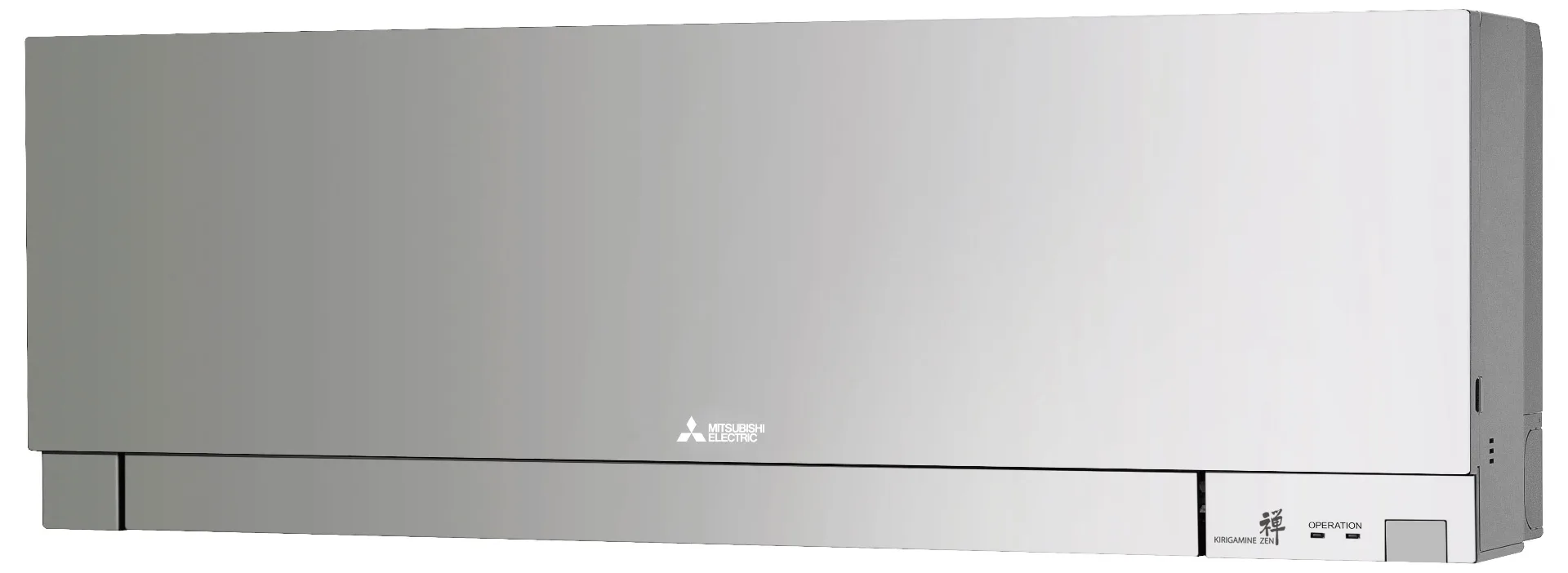 Настенная сплит-система Mitsubishi Electric MSZ-EF50 VES (silver) / MUZ-EF50 VE, 50 м²