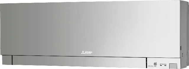 Настенная сплит-система Mitsubishi Electric MSZ-EF42 VE3S (silver) / MUZ-EF42 VE, 40 м²