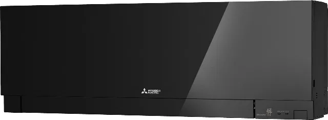 Настенная сплит-система Mitsubishi Electric MSZ-EF50 VE3B (black) / MUZ-EF50 VE, 50 м²