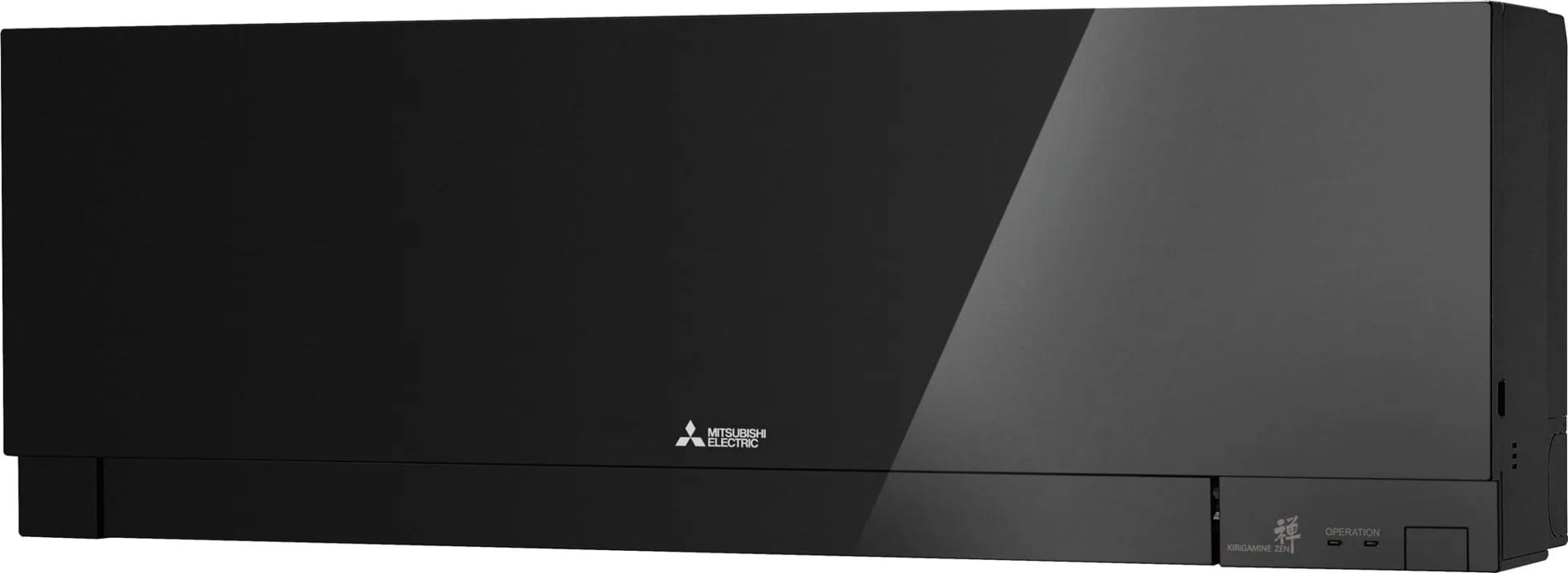 Настенная сплит-система Mitsubishi Electric MSZ-EF50 VE3B (black) / MUZ-EF50 VE, 50 м²