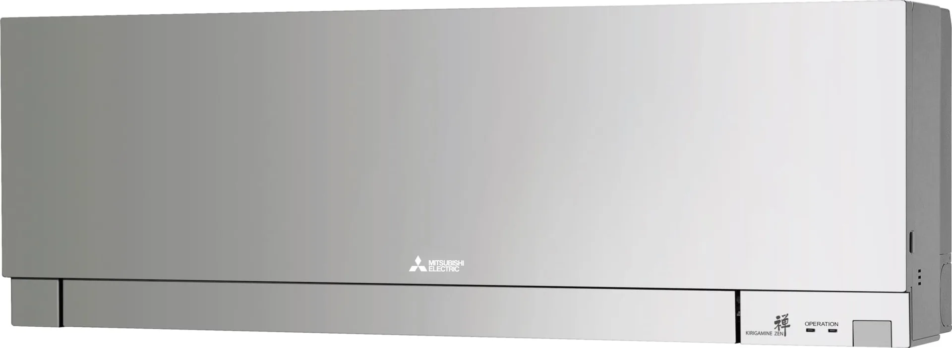 Настенная сплит-система Mitsubishi Electric MSZ-EF50 VE3S (silver) / MUZ-EF50 VE, 50 м²