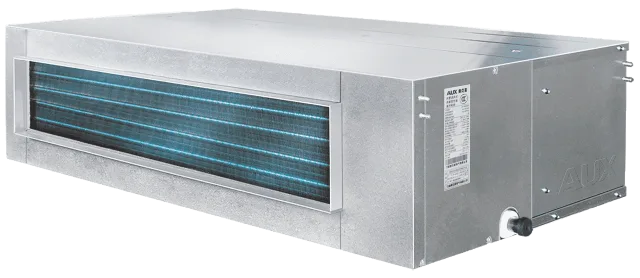 Канальная сплит-система AUX ALLD-H12/4R1C / AL-H12/4R1C(U), 35 м²