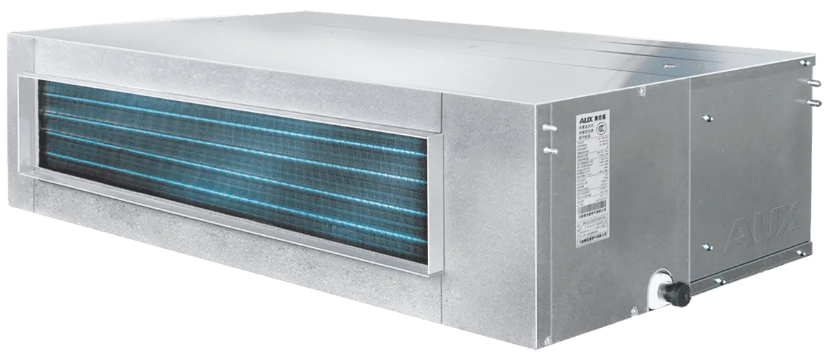 Канальная сплит-система AUX ALLD-H12/4R1C / AL-H12/4R1C(U), 35 м²