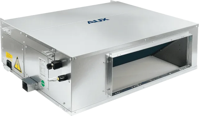 Канальная сплит-система AUX ALMD-H60/5R1C / AL-H60/5R1C(U), 175 м²