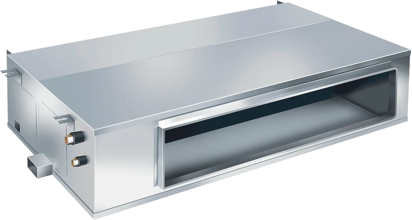 Канальная сплит-система AUX ALMD-H24/4DR1A / AL-H24/4DR1A(U), 70 м²