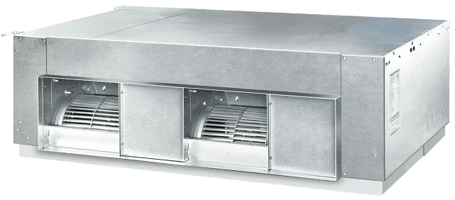 Канальная сплит-система AUX ALHD-H48/5R1C / AL-H48/5R1C(U), 140 м²