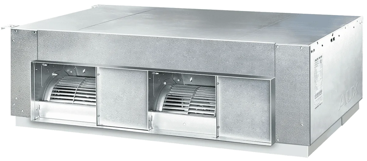 Канальная сплит-система AUX ALHD-H48/5R1C / AL-H48/5R1C(U), 140 м²