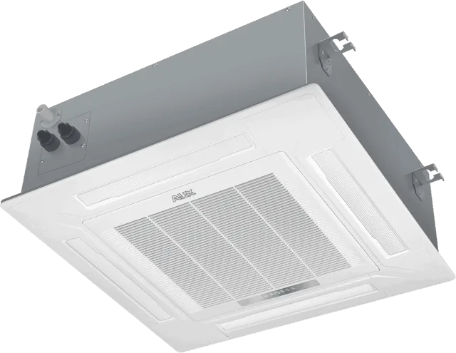 Кассетная сплит-система AUX ALCA-H60/5R1C / AL-H60/5R1C(U), 175 м²