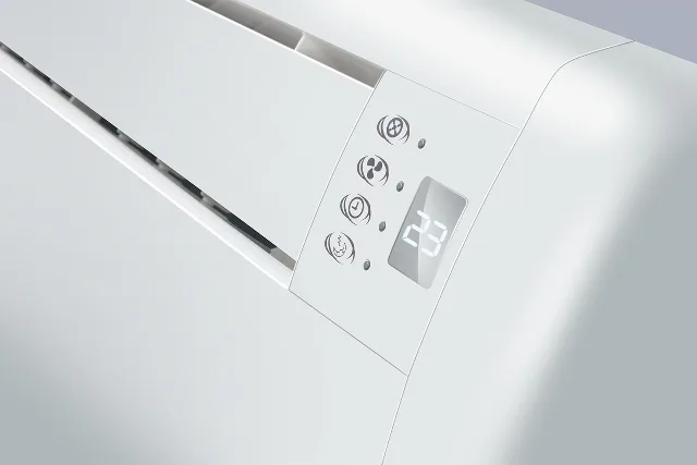Напольно-потолочная сплит-система AUX ALCF-H48/5R1C / AL-H48/5R1C(U), 140 м²