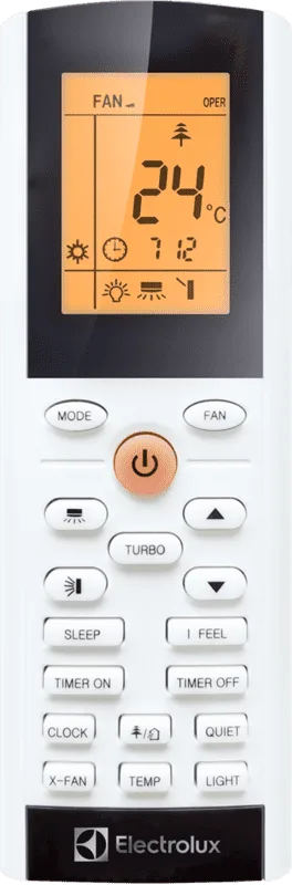 Настенная сплит-система Electrolux EACS-09HP/N3 in / EACS-09HP/N3 out, 25 м²