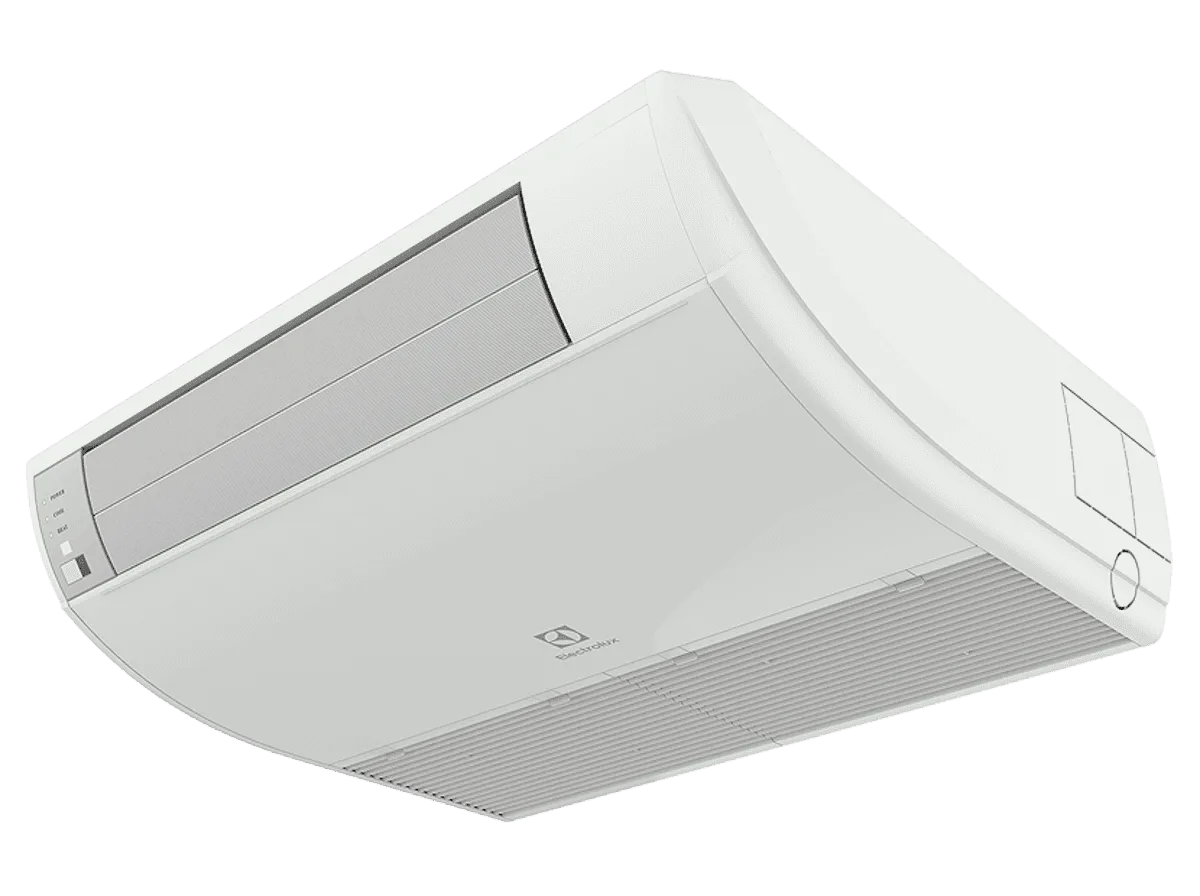 Напольно-потолочная сплит-система Electrolux EACU-48H/UP3/N3 / EACO-48H/UP3/N3, 140 м²