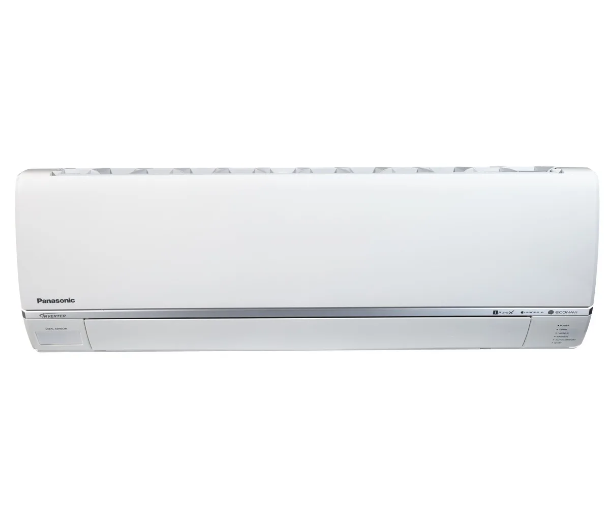 Настенная сплит-система Panasonic CS-E18RKDW / CU-E18RKD, 50 м²