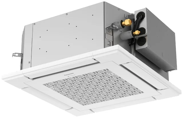 Кассетная сплит-система Panasonic S-36PY2E5B / U-36PZH2E5, 36 м²