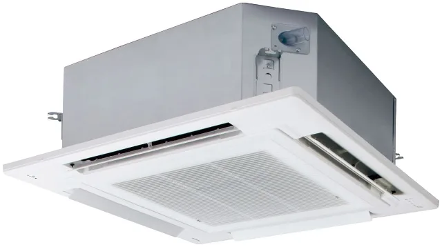 Кассетная сплит-система Panasonic S-50PU2E5B / U-50PZH2E5, 50 м²
