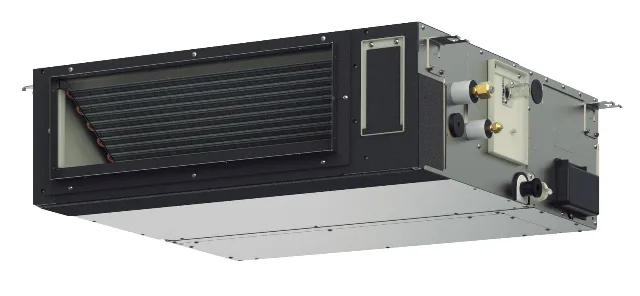 Канальная сплит-система Panasonic S-50PF1E5B / U-50PZH2E5, 50 м²