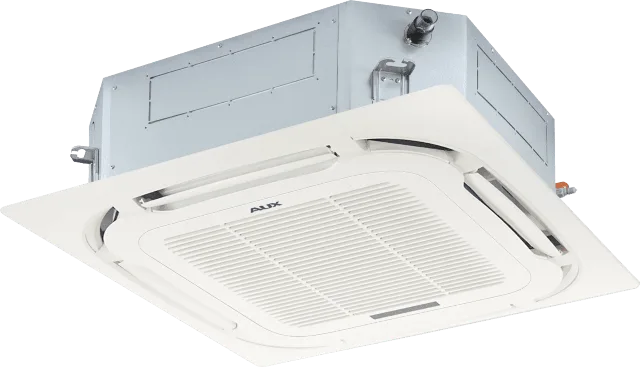 Кассетная сплит-система AUX ALCA-H36/4DR2A / AL-H36/4DR2A(U), 100 м²