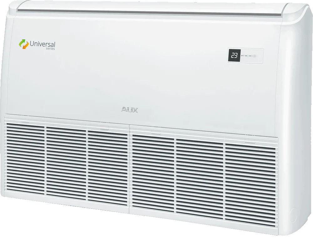 Напольно-потолочная сплит-система AUX ALCF-H36/4DR2A / AL-H36/4DR2A(U), 100 м²